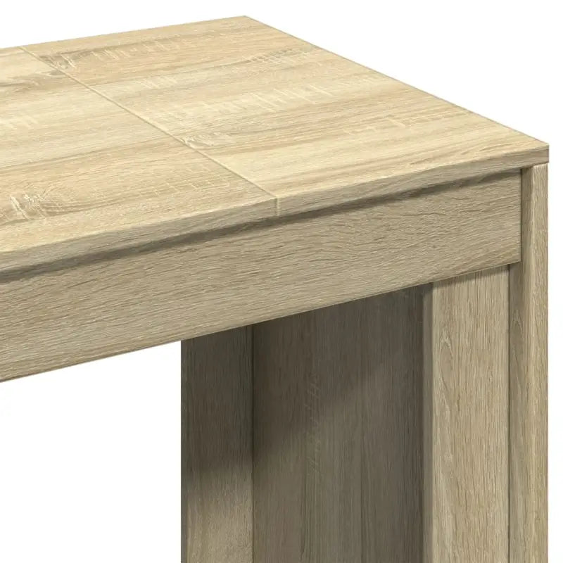 Bureau met bewerkt hout voor een trendy en duurzame interieurstijl - Bureaus