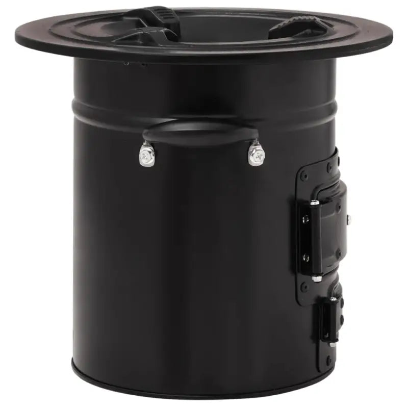 Camping houtkachel met uitschuifbare plank voor buiten koken en warmte - Haarden