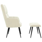Chique en modern relaxfauteuil met blokpatroon - Fauteuils & Relaxfauteuils