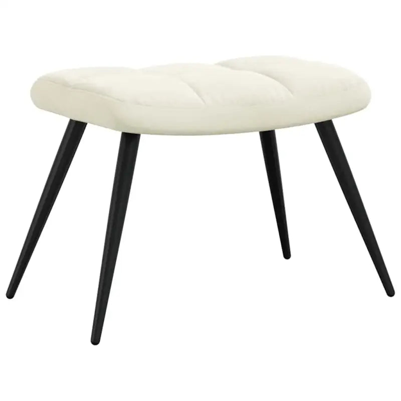 Chique en modern relaxfauteuil met blokpatroon - Fauteuils & Relaxfauteuils