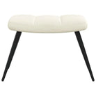 Chique en modern relaxfauteuil met blokpatroon - Fauteuils & Relaxfauteuils