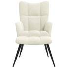 Chique en modern relaxfauteuil met blokpatroon - Fauteuils & Relaxfauteuils