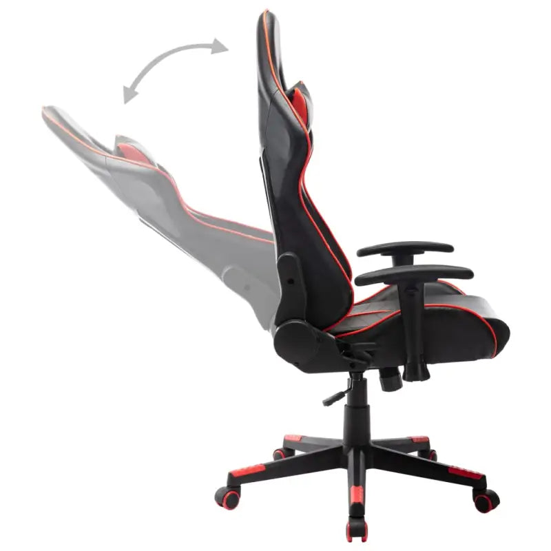 Comfortabele en stijlvolle gamingstoel met rug- en nekondersteuning - Gamingstoelen