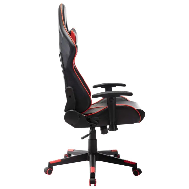 Comfortabele en stijlvolle gamingstoel met rug- en nekondersteuning - Gamingstoelen