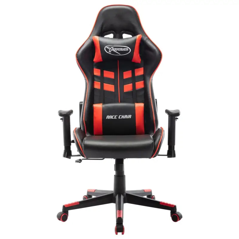 Comfortabele en stijlvolle gamingstoel met rug- en nekondersteuning - Gamingstoelen