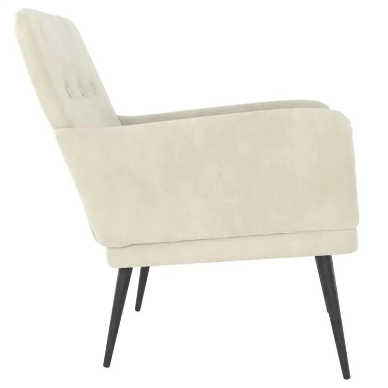 Comfortabele fluwelen relaxfauteuil voor ultiem ontspanning Gevoel - Fauteuils & Relaxfauteuils