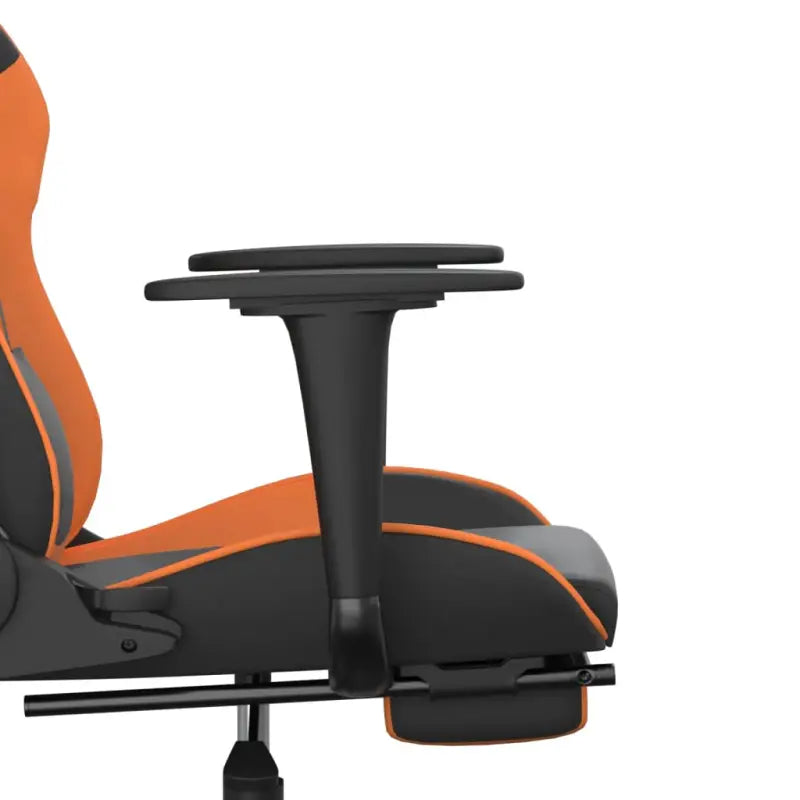 Comfortabele gamingstoel met duurzaam kunstleer en vlekbestendige afwerking - Gamingstoelen