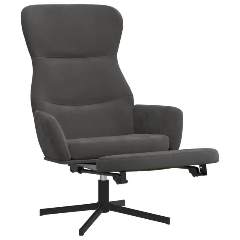 Comfortabele relaxstoel met voetensteun voor ontspanning - Fauteuils & Relaxfauteuils