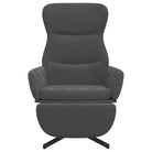 Comfortabele relaxstoel met voetensteun voor ontspanning - Fauteuils & Relaxfauteuils