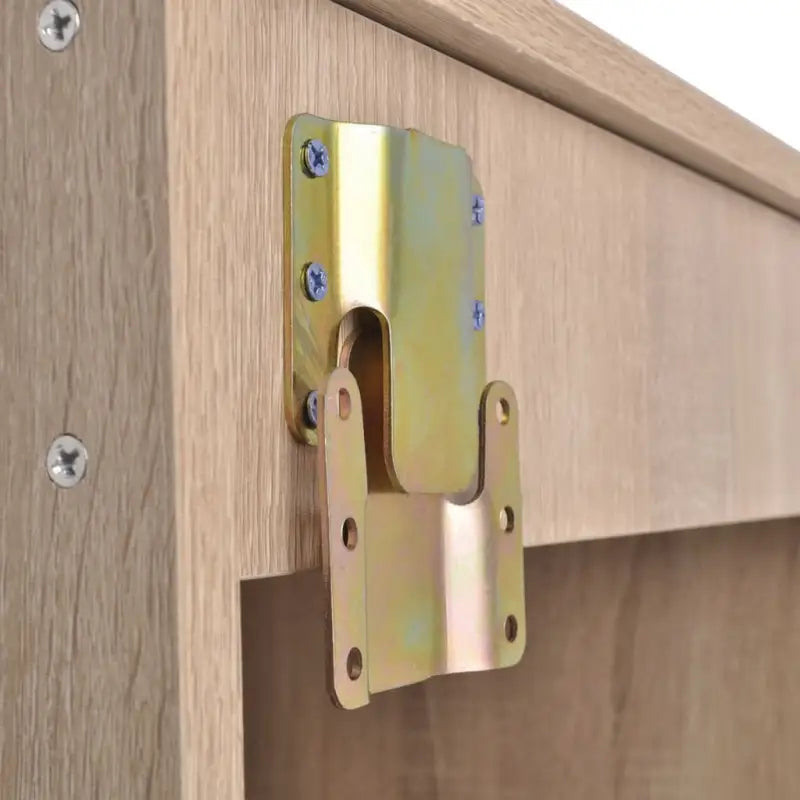 Compleet badkamermeubelset met zinken handvat for een stijlvolle uitstraling - Badkamermeubelsets