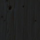 Compostbak met grote inhoud van massief grenenhout voor tuinafval - Compostbakken