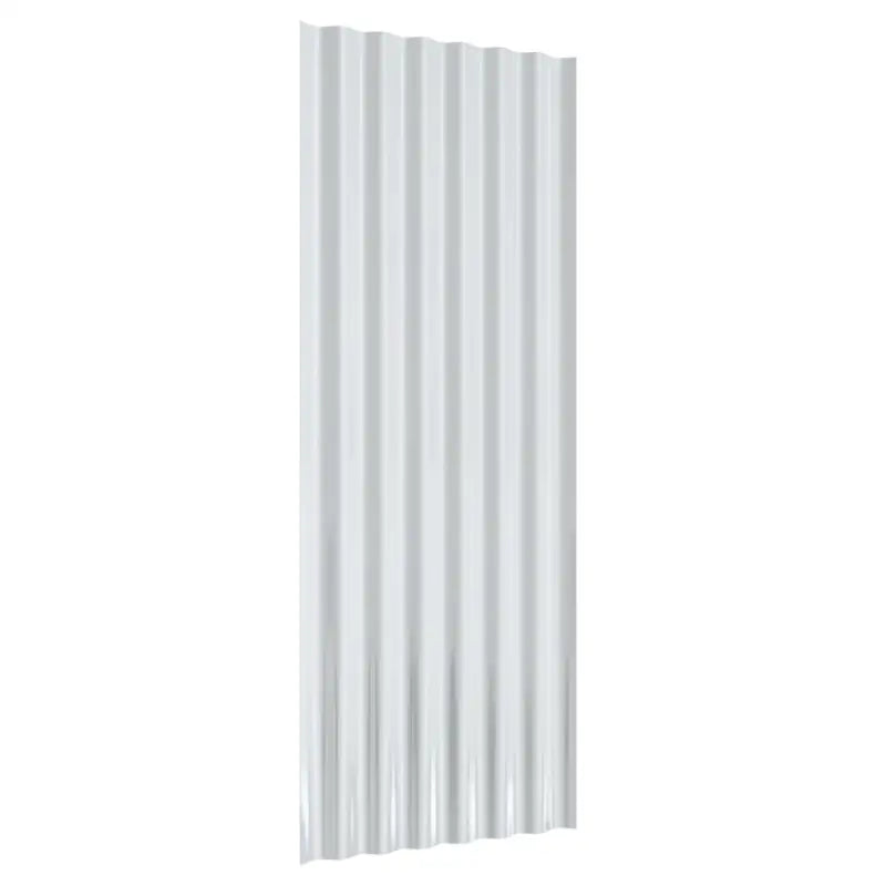 Dakshingles en pannen van gepoedercoat staal voor buitengebruik - Dakshingles en -pannen