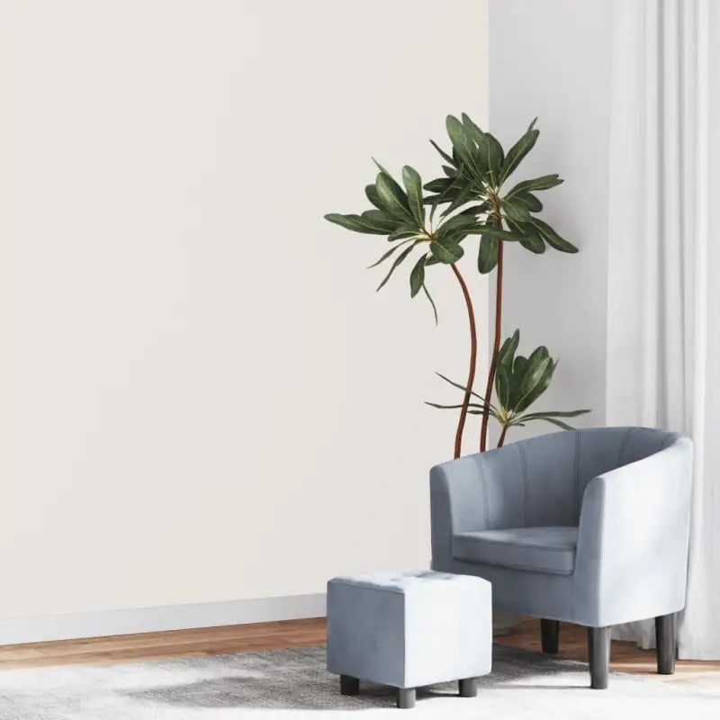 Decoratief behang om je muur te verbergen en te verfraaien - Lichtbruin / 1 - Behang