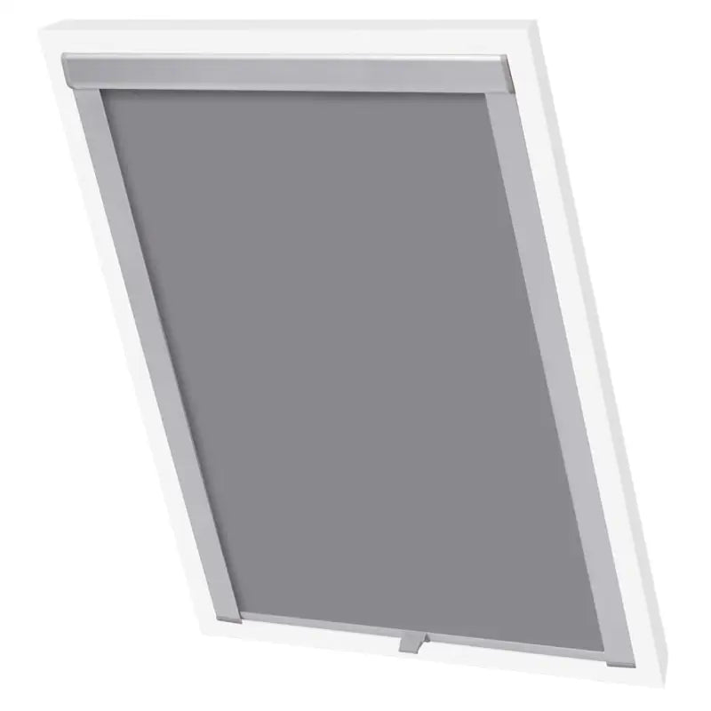 Decoratief Velux rolgordijn met meegeleverde montageaccessoires - Jaloezieën & rolgordijnen