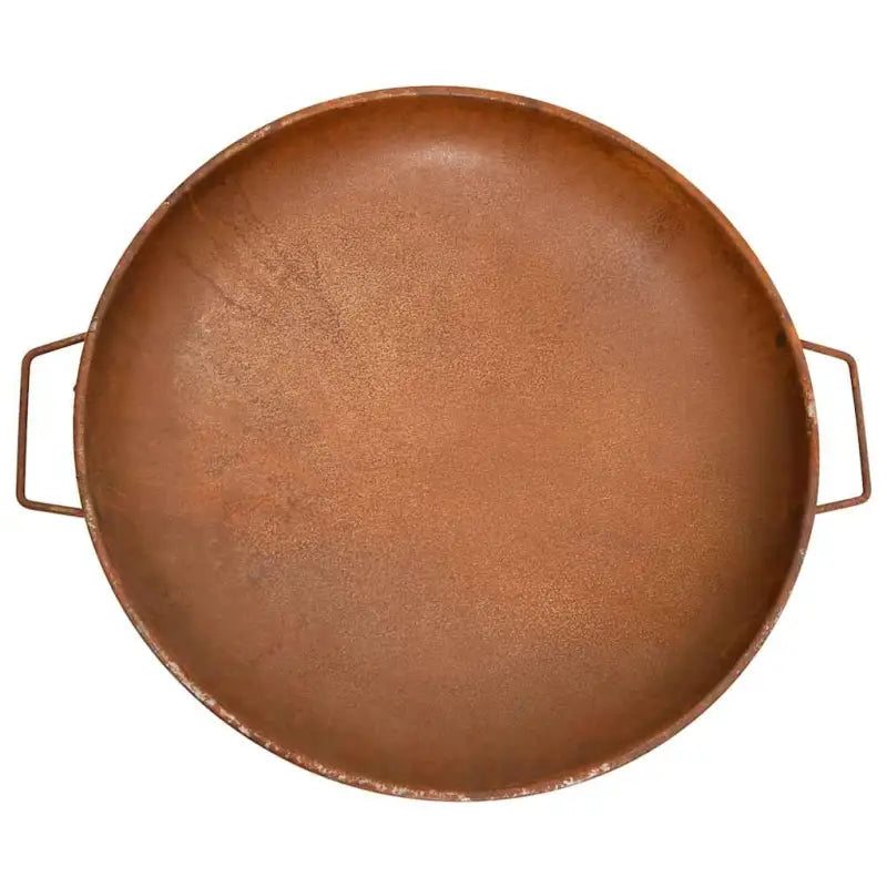 Decoratieve en sfeervolle vuurkorf voor tuin of terras - Haarden