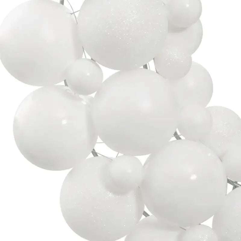 Decoratieve Kerstkrans voor een feestelijke en heldere sfeer - Decoratie voor feestdagen