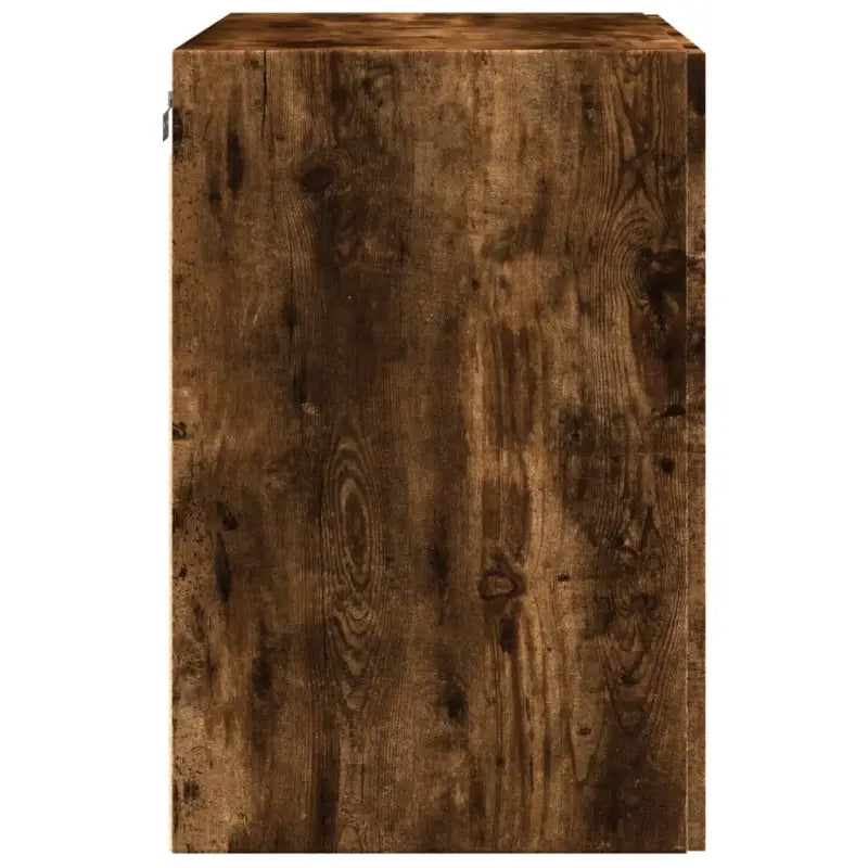 Decoratieve wandkast van bewerkt hout voor een stabiele inrichting - Dressoirs & buffetkasten