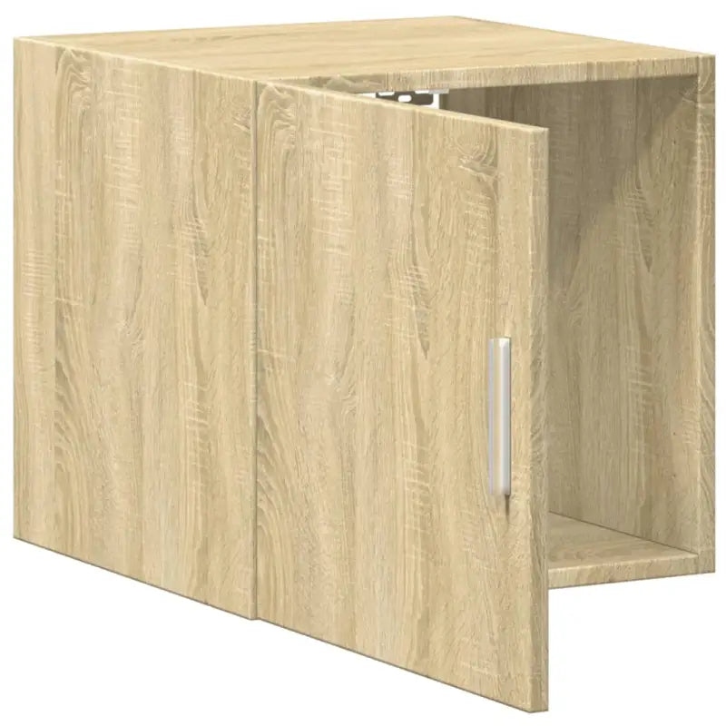 Decoratieve wandkast van bewerkt hout voor een stevige en stijlvolle uitstraling - Dressoirs & buffetkasten