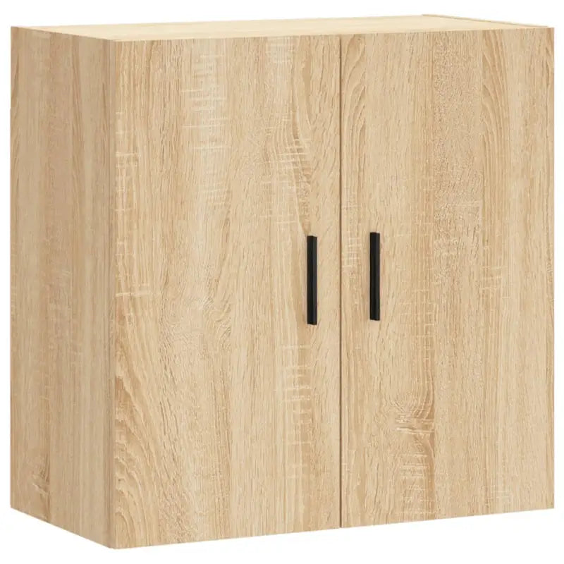 Decoratieve wandkast van bewerkt hout voor interieur en opbergruimte - Opbergkasten & lockerkasten