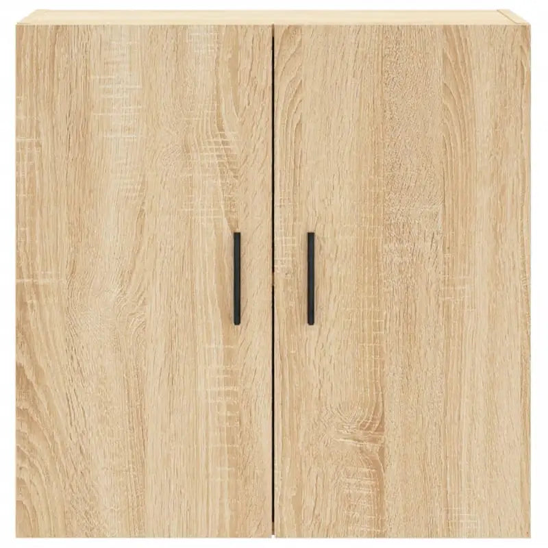 Decoratieve wandkast van bewerkt hout voor interieur en opbergruimte - Opbergkasten & lockerkasten