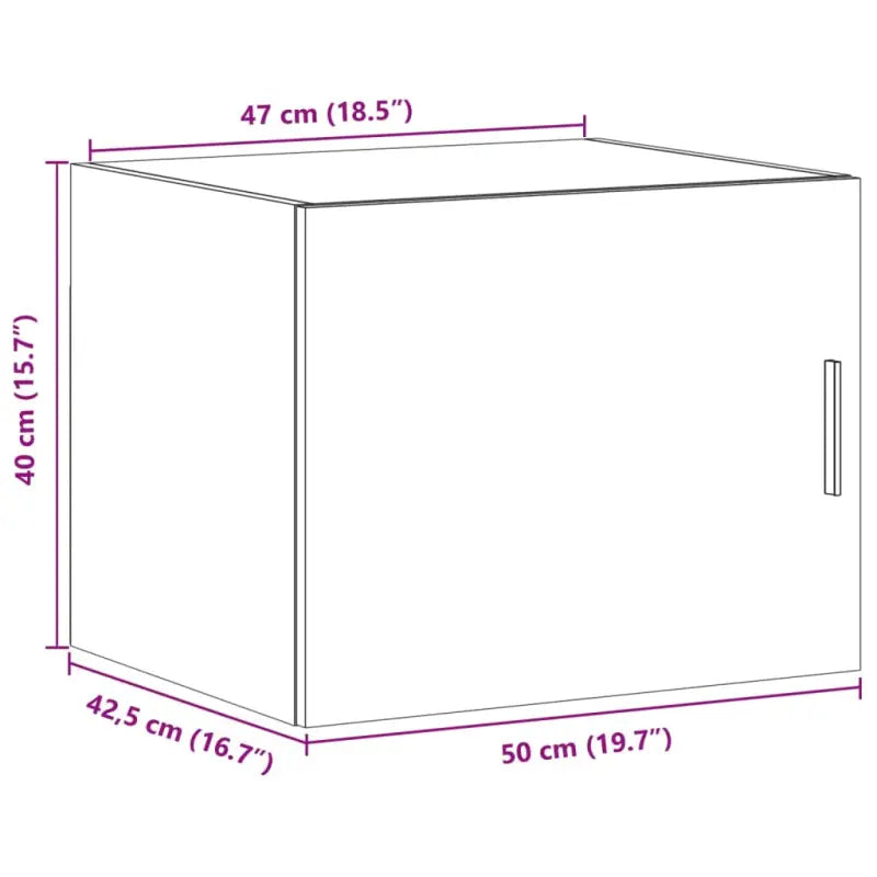Decoratieve wandkast van bewerkt hout voor stijl en functionaliteit - Dressoirs & buffetkasten