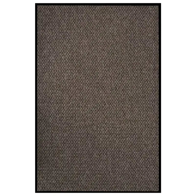 Deurmat met lussenpool oppervlak voor het vlekvrij houden van je huis - Beige / 80 x 120 cm / 1 - Deurmatten