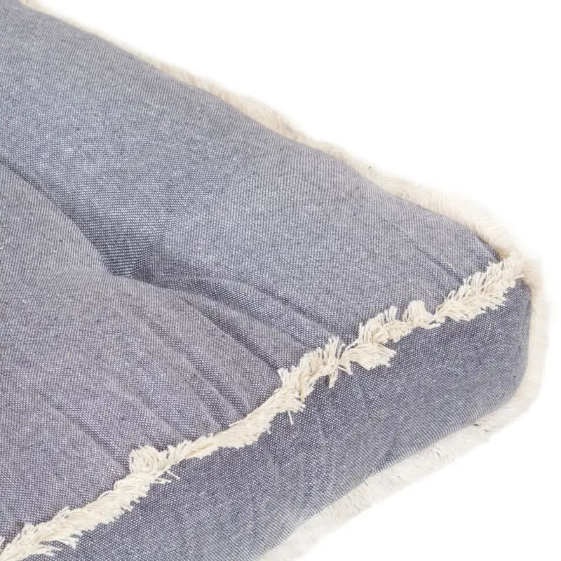 Dikker bankkussen voor tuinzit en binnenbank met kleurvulling - Stoelkussens