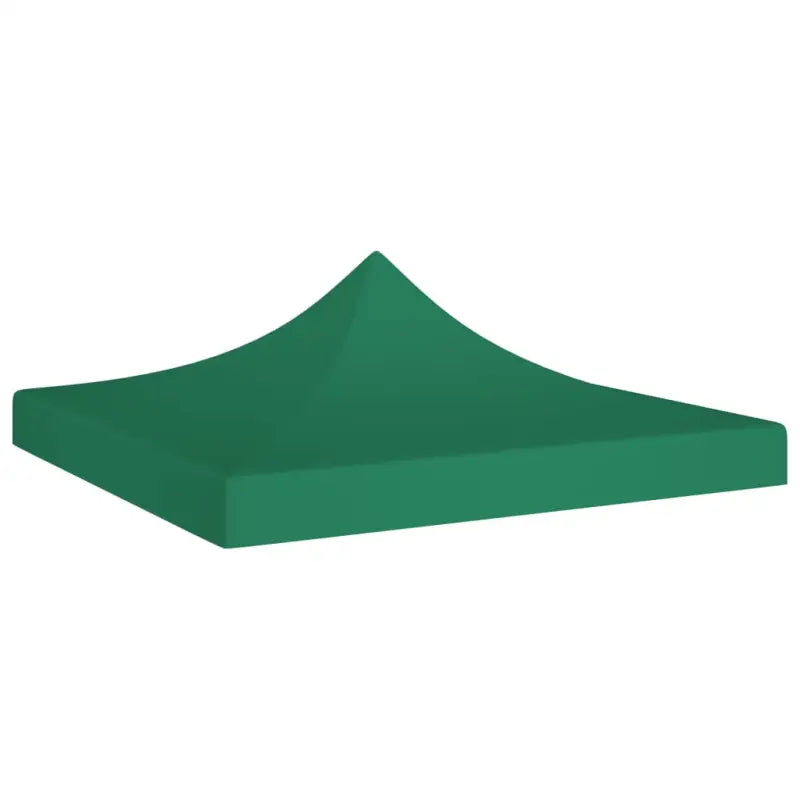 Doeken voor partytenten en prieeltjes met levering bevat de ideale vervanging - Groen / 2 x 2 m / 1 - Doeken