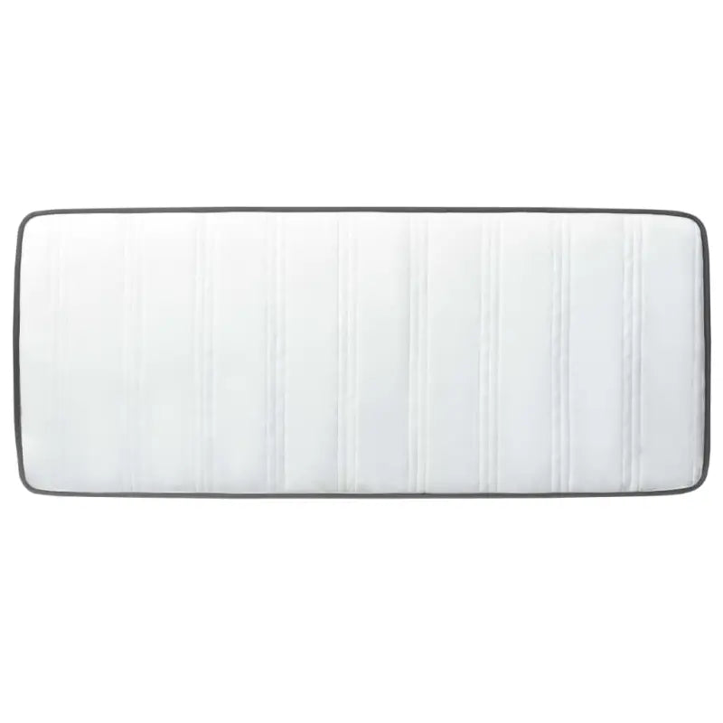 Donkergrijs materiaal bedframe met elegant ontwerp en duurzame constructie - Bedden & bedframes