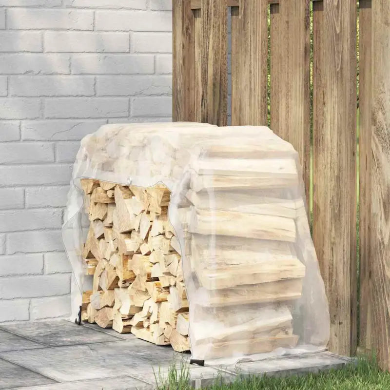 Doorzichtige zeildoek met vier hoeken voor bescherming binnen en buiten - 1 x 2 m / 1 - Afdekdoeken