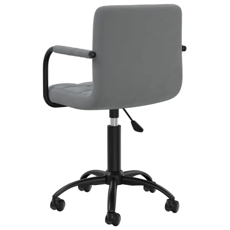 Draaibare Eetstoelen in Fluweel voor een Moderne Look - Eetkamerstoelen