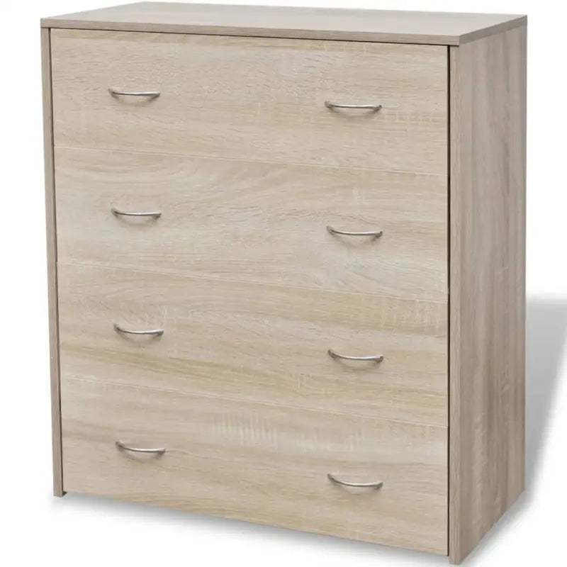 Dressoir met bewerkt hout voor een tijdloze uitstraling - Dressoirs & buffetkasten