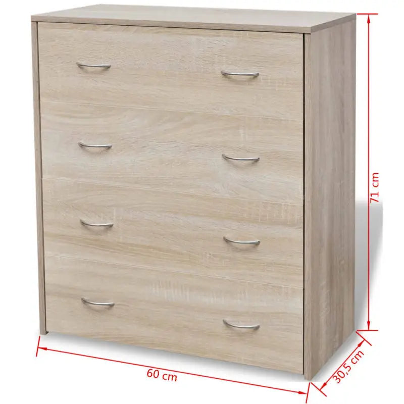 Dressoir met bewerkt hout voor een tijdloze uitstraling - Dressoirs & buffetkasten