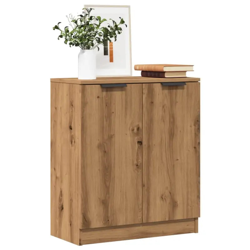 Dressoir met bewerkt hout voor moderne en praktische interieurstijl - artisian oak / 1 - Dressoirs & buffetkasten