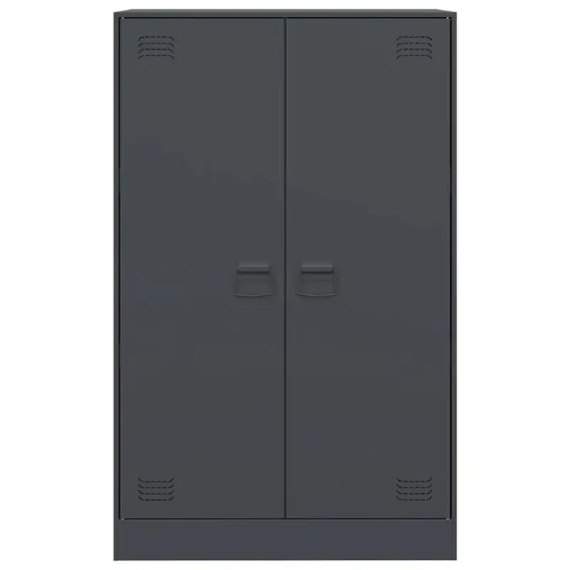 Dressoir met koudgewalst staal voor een trendy en praktische kameroptiek - Dressoirs & buffetkasten