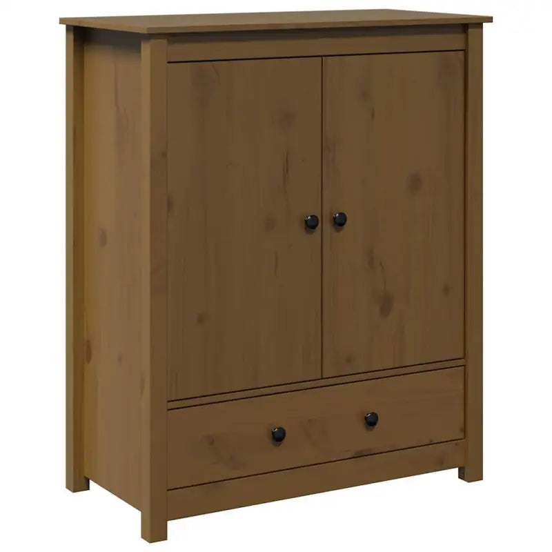 Dressoir met massief grenenhout voor een rustieke uitstraling - Dressoirs & buffetkasten