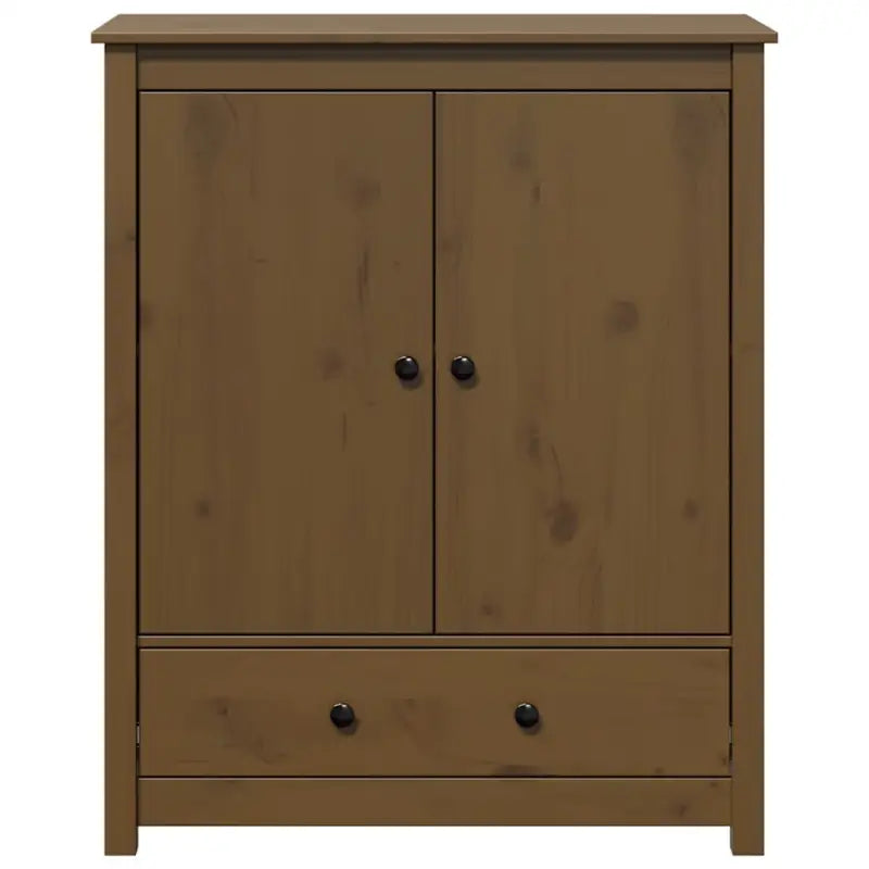 Dressoir met massief grenenhout voor een rustieke uitstraling - Dressoirs & buffetkasten