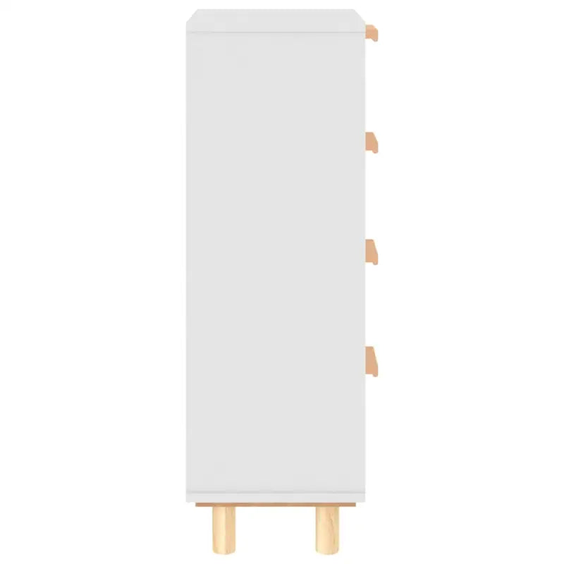 Dressoir met massief grenenhout voor een stabiele en duurzame kamer - Dressoirs & buffetkasten