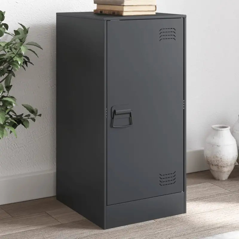 Dressoir met stabiel frame van koudgewalst staal netjes en trendy - Dressoirs & buffetkasten