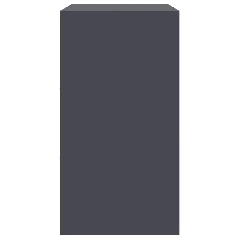 Dressoir met stevig koudgewalst staal frame voor een moderne woonkamer - Dressoirs & buffetkasten