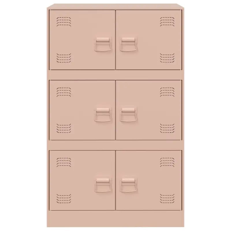 Dressoir met stevig koudgewalst staal frame voor een trendy woonkamer - Dressoirs & buffetkasten
