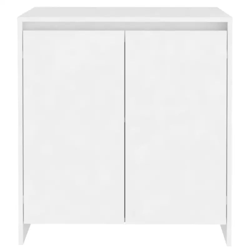 Dressoir van bewerkt hout met opbergruimte en stevig design - Dressoirs & buffetkasten