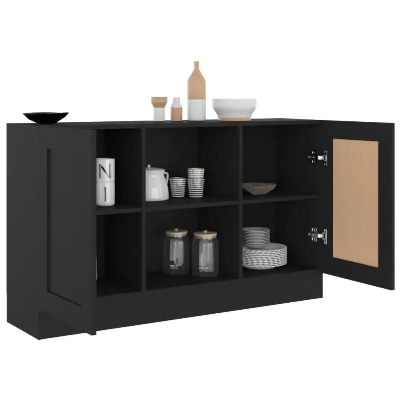 Dressoir van bewerkt hout voor een praktische en stijlvolle kamer - Dressoirs & buffetkasten