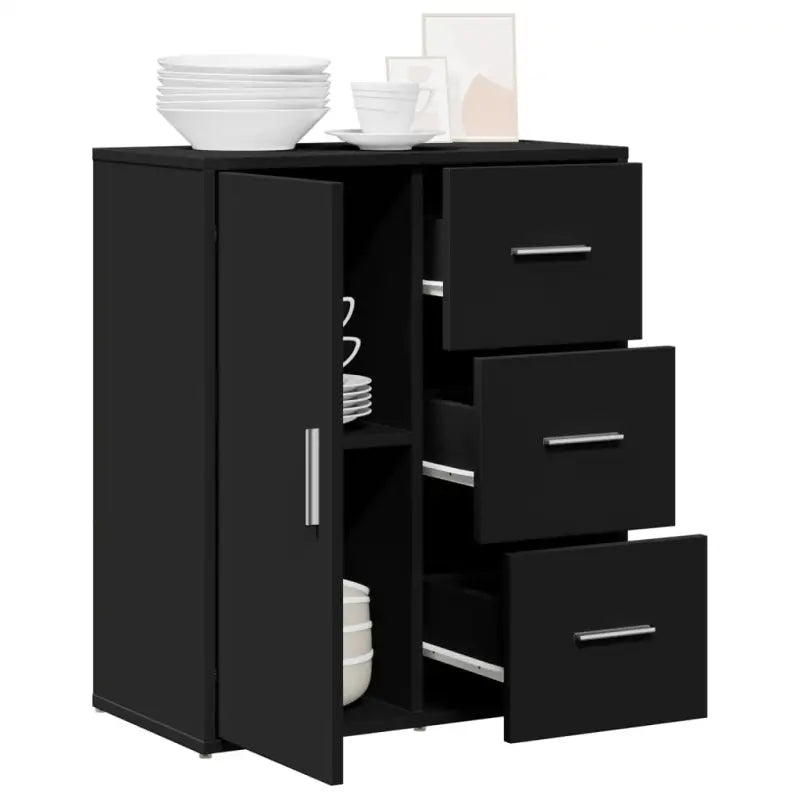 Dressoirs en buffetkasten van bewerkt hout met trendy en duurzaam design - Dressoirs & buffetkasten