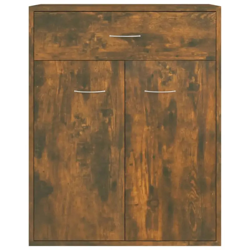 Dressoirs met bewerkt hout voor een minimalistische uitstraling - Dressoirs & buffetkasten