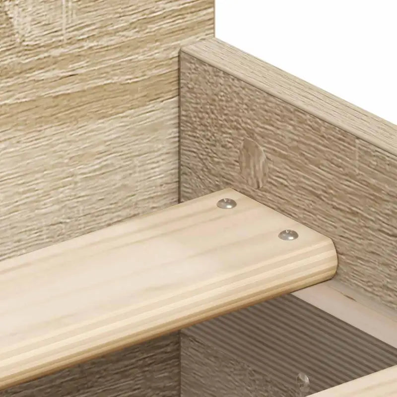 Duurzaam hout bedframe voor comfortabele nachten - Bedden & bedframes