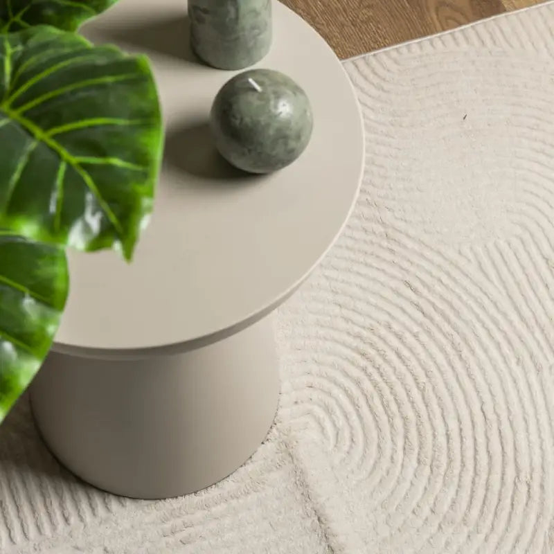 Duurzaam vloerkleed van polyester met schadelijke stoffen test volgens OEKO-TEX - Vloerkleden