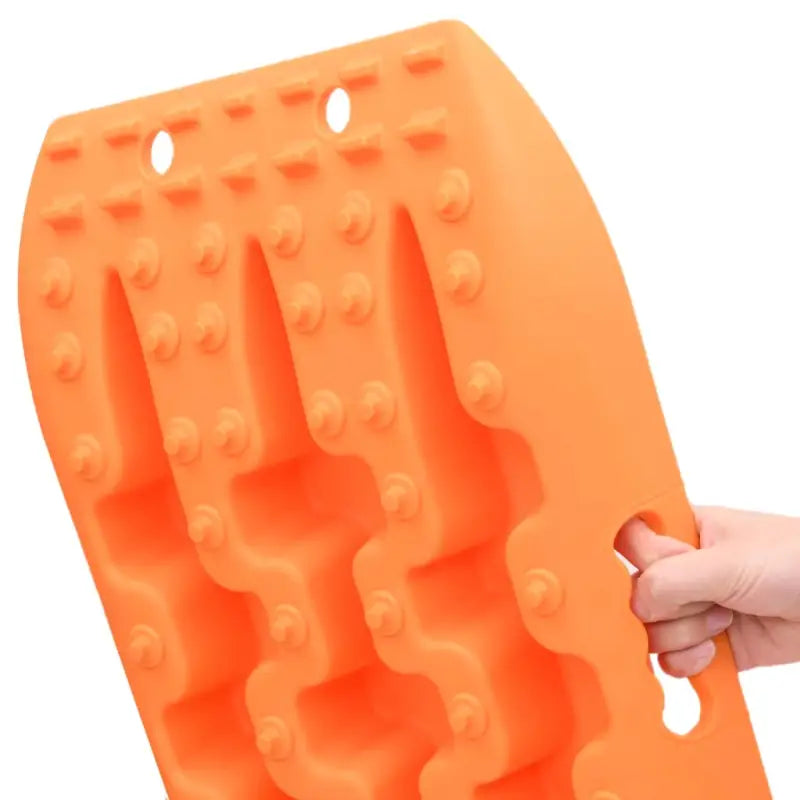 Duurzame gripplaten van versterkt nylon voor onderweg - Noodgereedschap & -sets