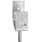 Duurzame Grondankerset met voorgeboorde gaten voor eenvoudige installatie - Grondankers