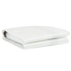 Duurzame PE-plantenhoes met zwart lint en zesrijige machinesteeklijnen - Mulch